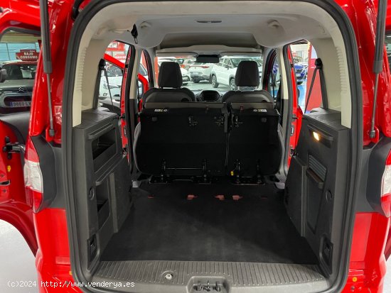 Ford Tourneo Courier 5 AÑOS GARANTÍA - El Prat de Llobregat