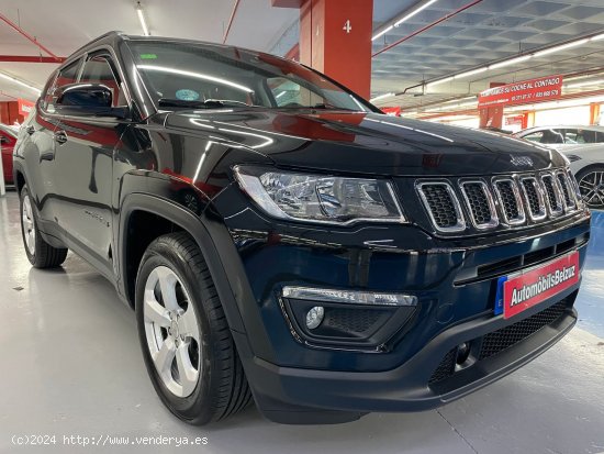 Jeep Compass 5 AÑOS GARANTÍA - El Prat de Llobregat