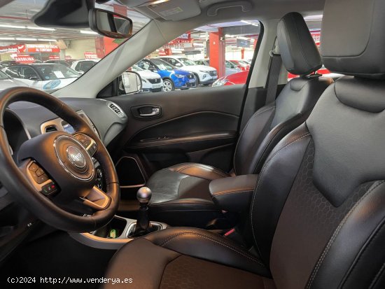 Jeep Compass 5 AÑOS GARANTÍA - El Prat de Llobregat