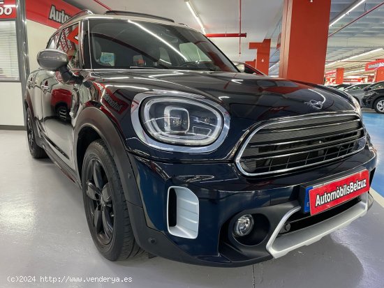 MINI Countryman 5 AÑOS GARANTÍA - El Prat de Llobregat