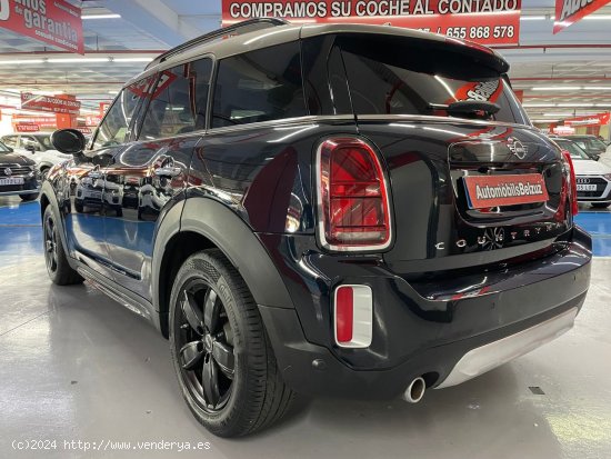 MINI Countryman 5 AÑOS GARANTÍA - El Prat de Llobregat