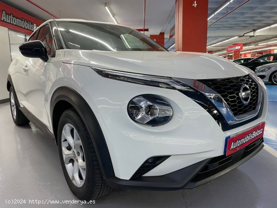 Nissan Juke 5 AÑOS GARANTÍA - El Prat de Llobregat