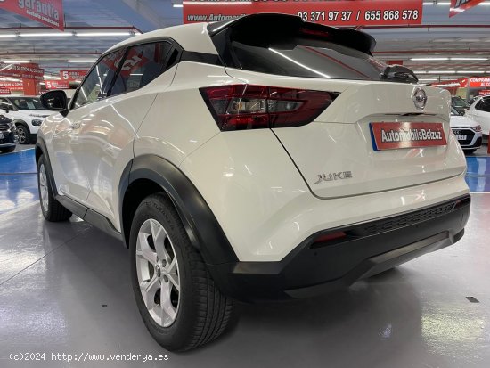 Nissan Juke 5 AÑOS GARANTÍA - El Prat de Llobregat