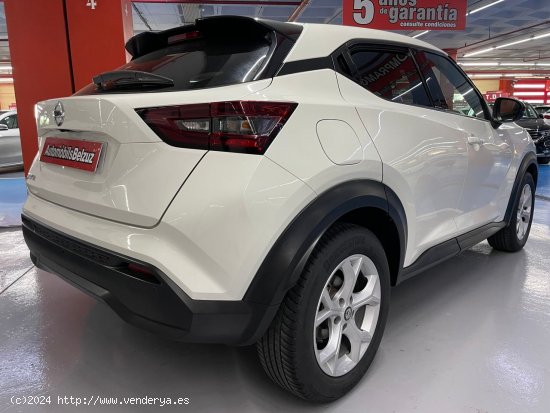 Nissan Juke 5 AÑOS GARANTÍA - El Prat de Llobregat