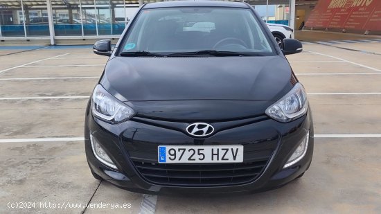 Hyundai i20 1.2 - El Prat de Llobregat