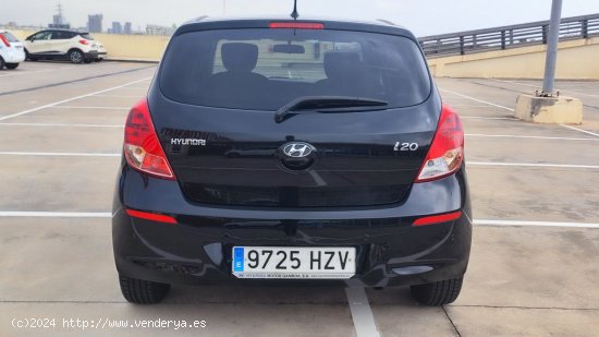 Hyundai i20 1.2 - El Prat de Llobregat