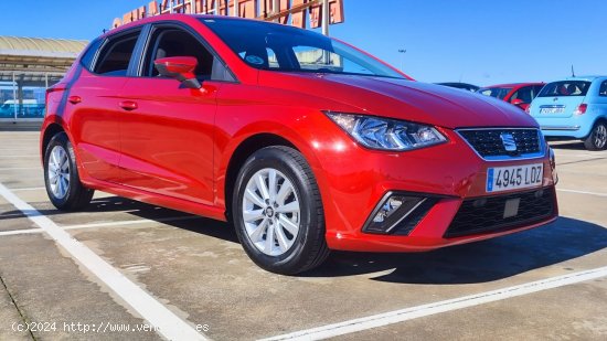  Seat Ibiza 1.0 - El Prat de Llobregat 