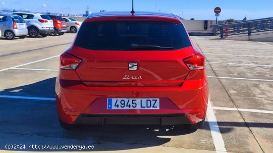 Seat Ibiza 1.0 - El Prat de Llobregat