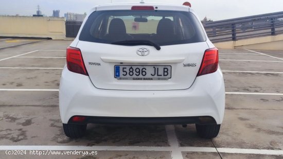 Toyota Yaris 1.3 - El Prat de Llobregat