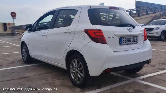 Toyota Yaris 1.3 - El Prat de Llobregat