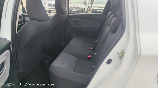 Toyota Yaris 1.3 - El Prat de Llobregat