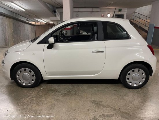  Fiat 500 1.0 4cc - Cornellà 