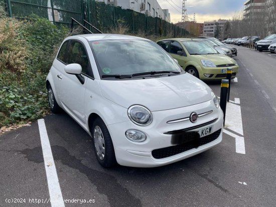 Fiat 500 1.0 4cc - Cornellà