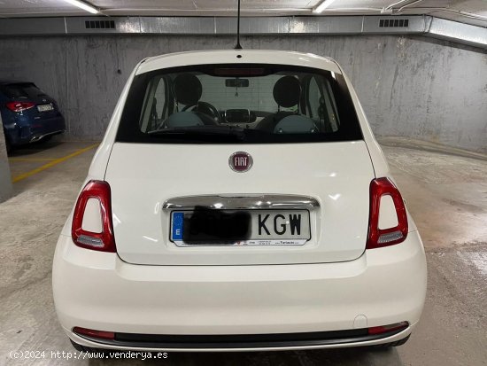 Fiat 500 1.0 4cc - Cornellà