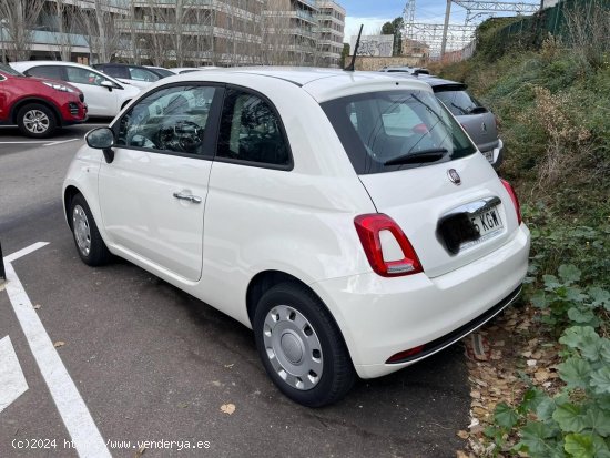 Fiat 500 1.0 4cc - Cornellà