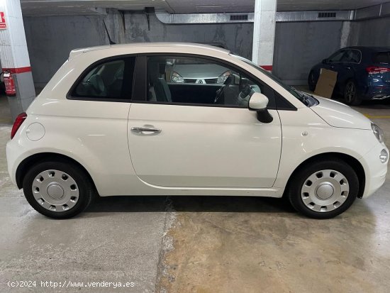 Fiat 500 1.0 4cc - Cornellà