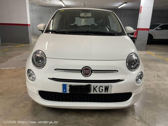 Fiat 500 1.0 4cc - Cornellà