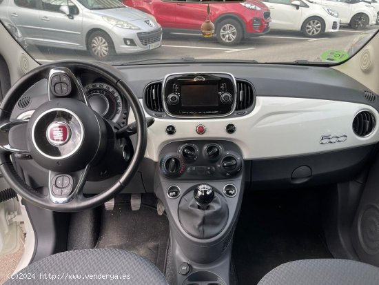 Fiat 500 1.0 4cc - Cornellà