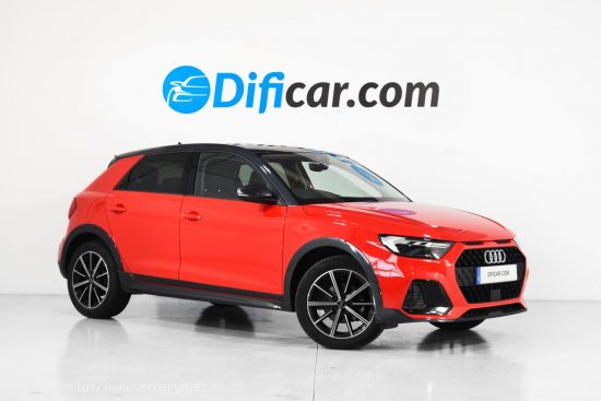 Audi A1 25 1.0 TFSI Citycarver - Molins de Rei