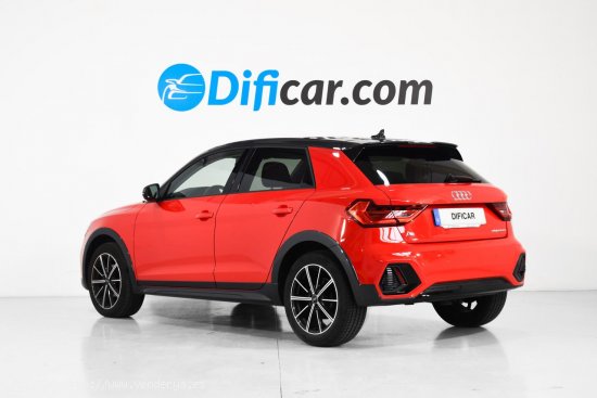 Audi A1 25 1.0 TFSI Citycarver - Molins de Rei