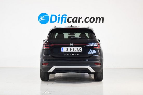 Volkswagen T-Cross 1.0 TSI 115CV SPORT - Molins de Rei