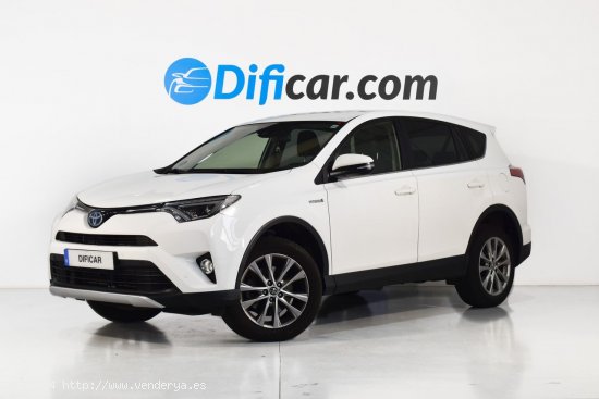  Toyota Rav4 2.5 HIBRIDO 197CV - Molins de Rei 