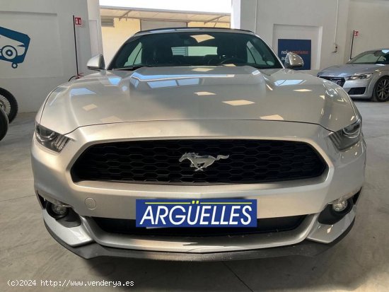 Ford Mustang 2.3 Ecoboost Convertible 317cv - Madrid