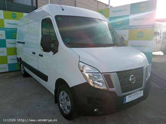 Nissan NV400 FURGON L2H2 2.3 DCI 130 CV - Santa Margalida