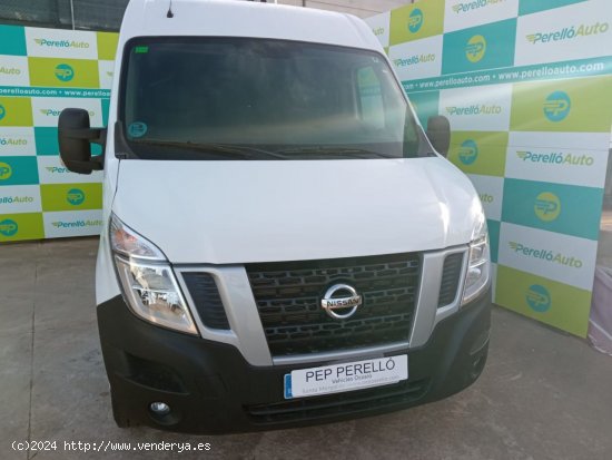 Nissan NV400 FURGON L2H2 2.3 DCI 130 CV - Santa Margalida