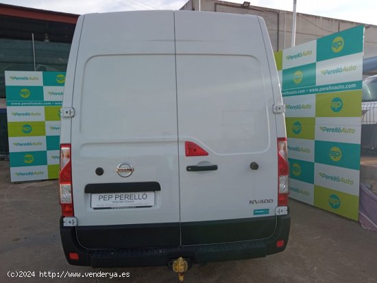 Nissan NV400 FURGON L2H2 2.3 DCI 130 CV - Santa Margalida