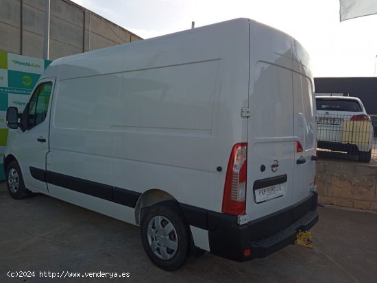 Nissan NV400 FURGON L2H2 2.3 DCI 130 CV - Santa Margalida