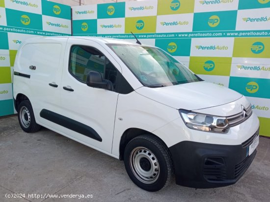 Citroën Berlingo  Furgon 1.5 BHDI 100 CV CONTROL - Santa Margalida