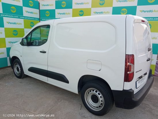 Citroën Berlingo  Furgon 1.5 BHDI 100 CV CONTROL - Santa Margalida