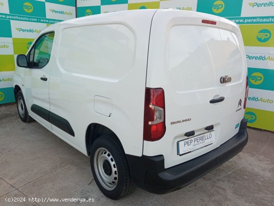 Citroën Berlingo  Furgon 1.5 BHDI 100 CV CONTROL - Santa Margalida