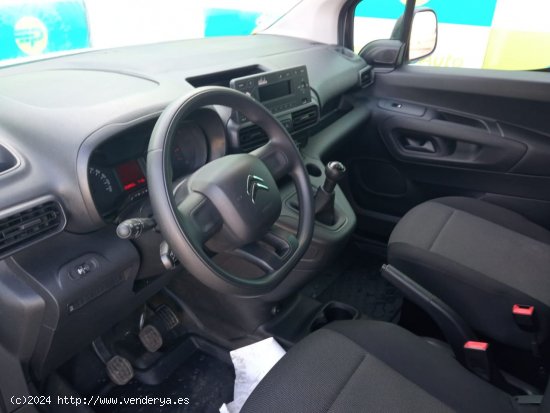 Citroën Berlingo  Furgon 1.5 BHDI 100 CV CONTROL - Santa Margalida