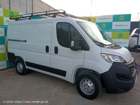 Opel Movano 2.2 BLUEHDI 120 L1H1 - Santa Margalida