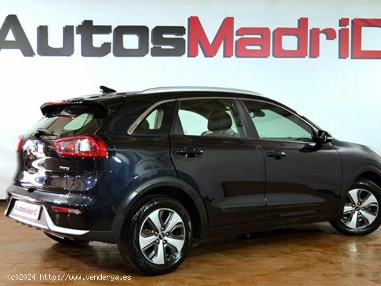 Kia Niro 1.6 GDi Híbrido 104kW (141CV) Drive - San Sebastián de los Reyes