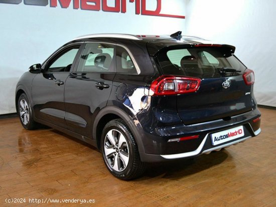 Kia Niro 1.6 GDi Híbrido 104kW (141CV) Drive - San Sebastián de los Reyes