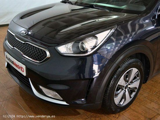 Kia Niro 1.6 GDi Híbrido 104kW (141CV) Drive - San Sebastián de los Reyes