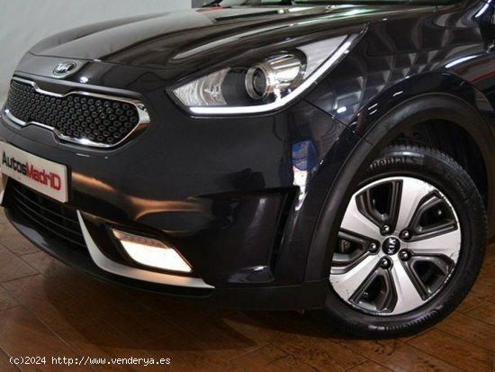 Kia Niro 1.6 GDi Híbrido 104kW (141CV) Drive - San Sebastián de los Reyes