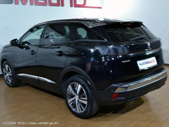 Peugeot 3008 1.5 BlueHDi 96kW (130CV) S&S Allure - San Sebastián de los Reyes