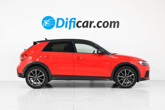 Audi A1 25 1.0 TFSI Citycarver - Fornells de la Selva