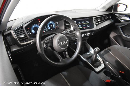 Audi A1 25 1.0 TFSI Citycarver - Fornells de la Selva