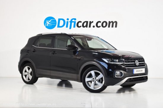 Volkswagen T-Cross 1.0 TSI 115CV SPORT - Fornells de la Selva