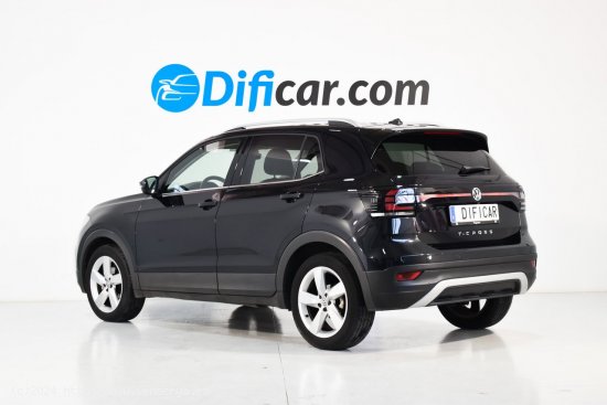 Volkswagen T-Cross 1.0 TSI 115CV SPORT - Fornells de la Selva