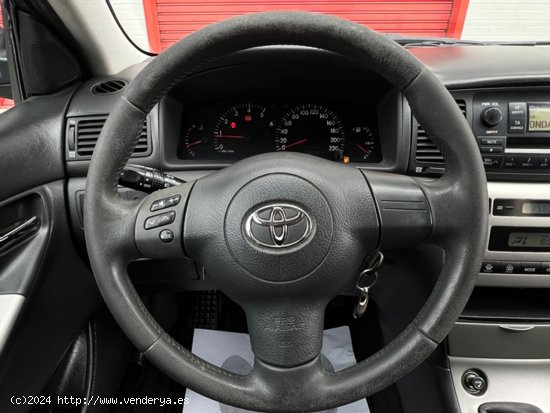 Toyota Corolla 2.0D 4p 116Cv - Griñon