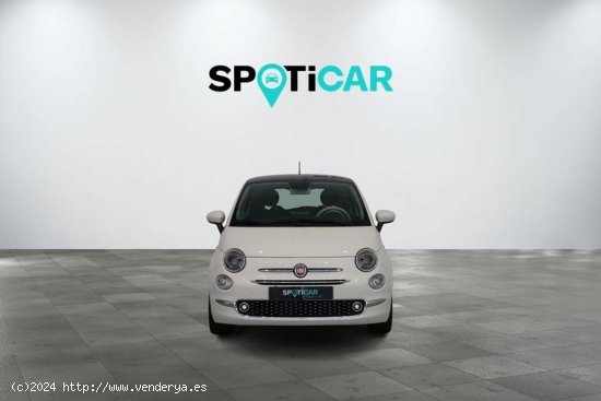 Fiat 500   0,9 63KW (85 CV) Lounge - Badalona