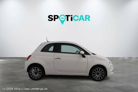 Fiat 500   0,9 63KW (85 CV) Lounge - Badalona