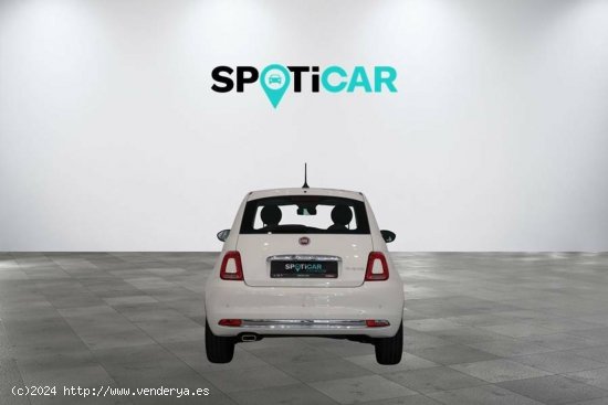 Fiat 500   0,9 63KW (85 CV) Lounge - Badalona