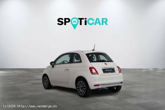 Fiat 500   0,9 63KW (85 CV) Lounge - Badalona